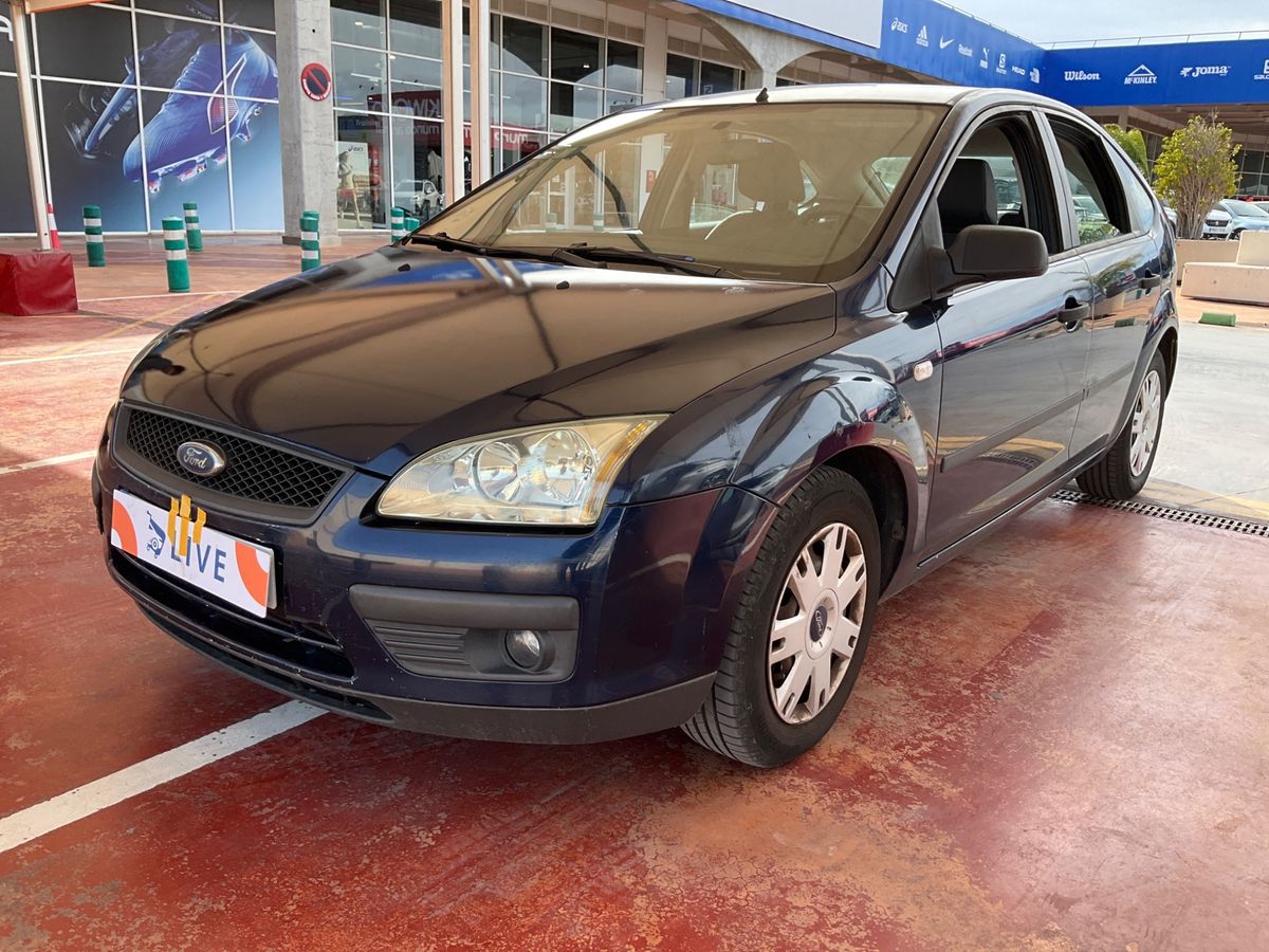 Ford Focus 1.6 TDCi Trend