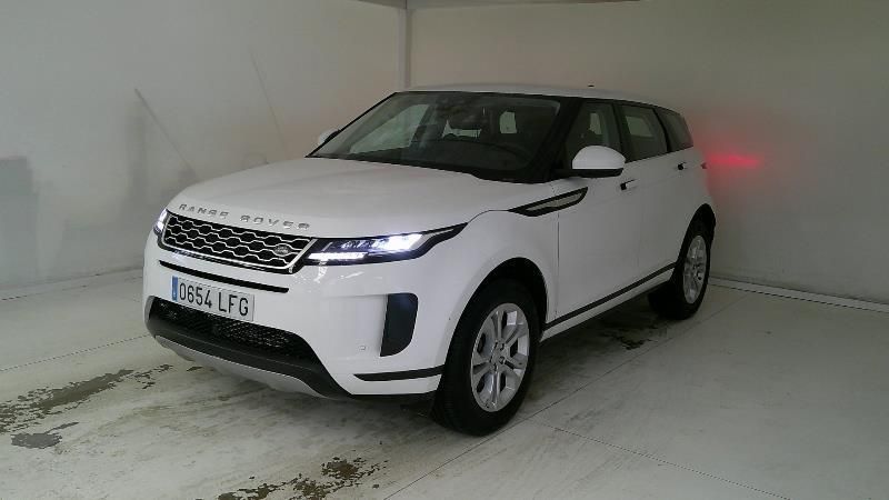 Land Rover 2020