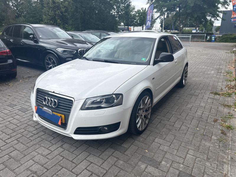 A3 1.8 TFSI Ambiente