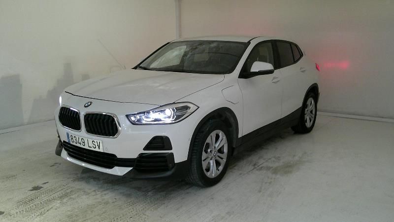 BMW X2 d'occasion