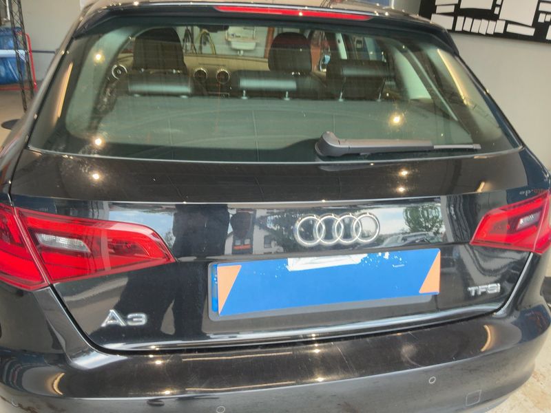 Audi A3 Sportback 1.4 TFSI Ambiente 2013 – снимка 7