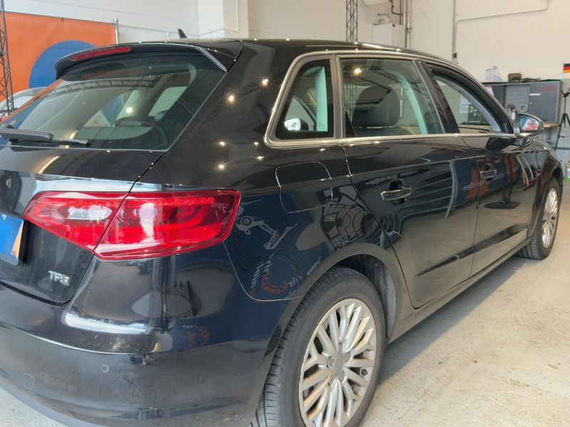 Audi A3 Sportback 1.4 TFSI Ambiente 2013 – снимка 8