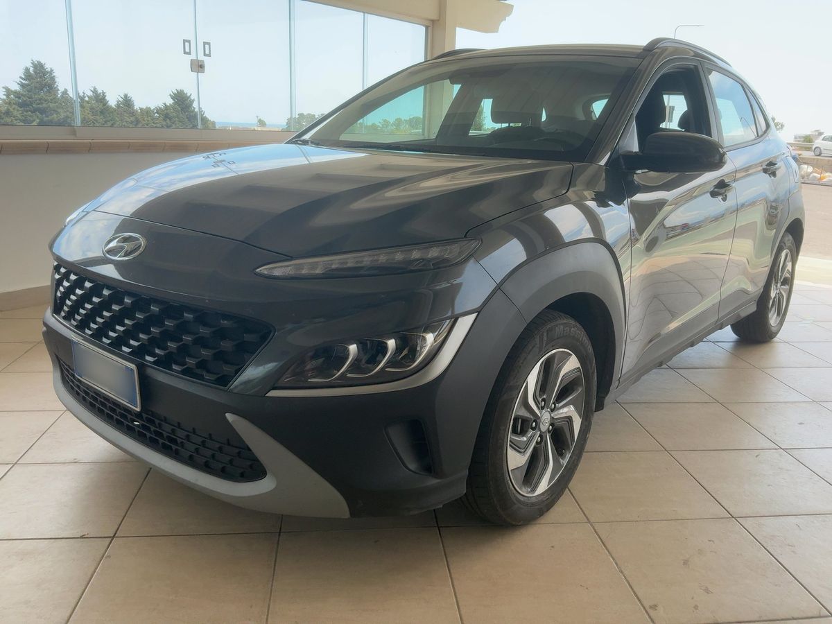 Hyundai Kona 2023 — photo 1