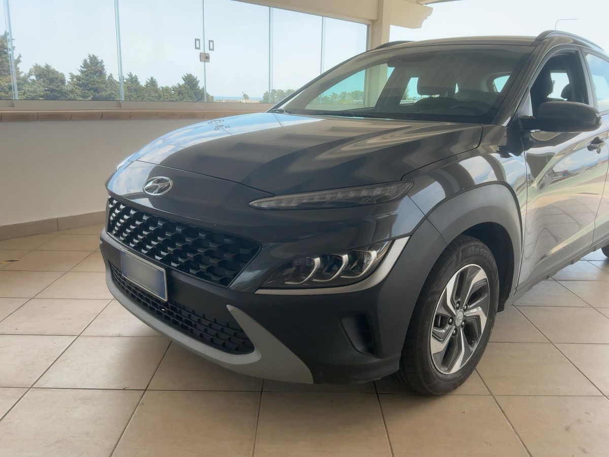 Hyundai Kona d'occasion