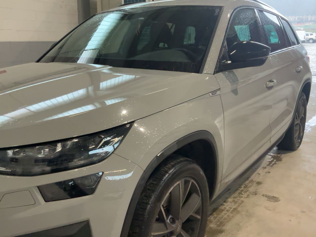 Skoda Kodiaq d'occasion
