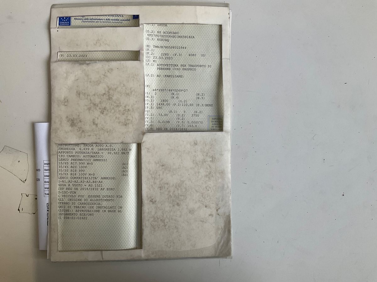 Skoda Kodiaq d'occasion