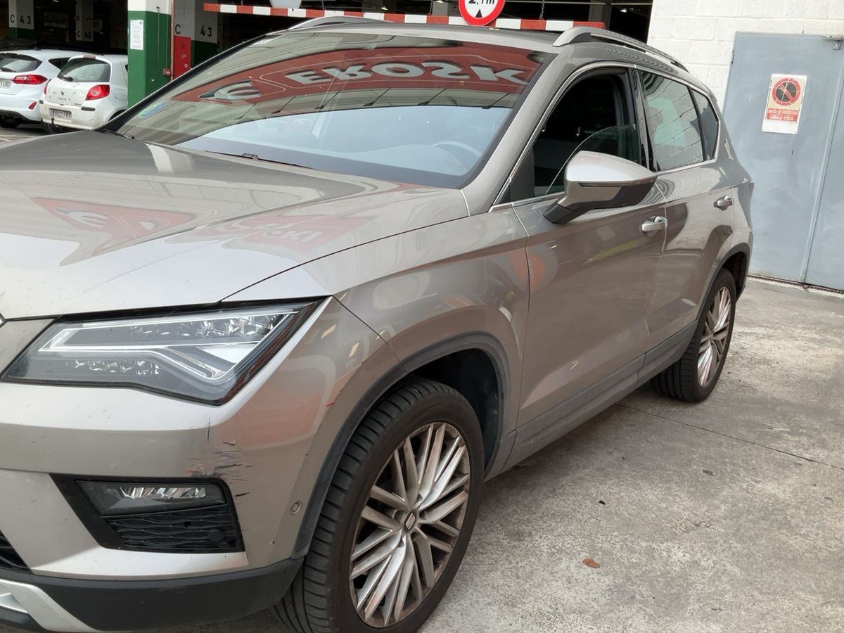Seat Ateca d'occasion