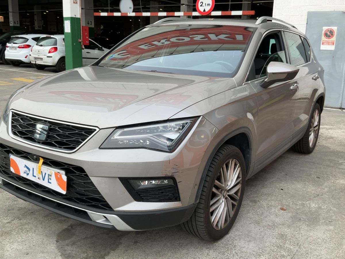 Seat Ateca d'occasion