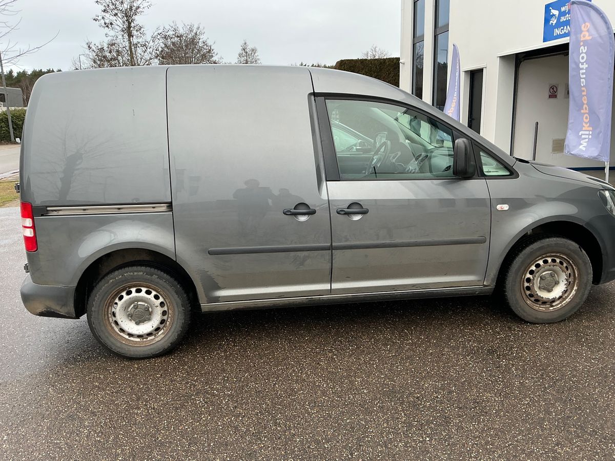 Volkswagen Caddy 2014 — photo 11