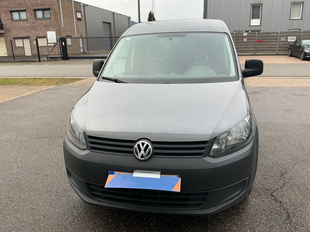 Volkswagen Caddy 2014 — photo 15