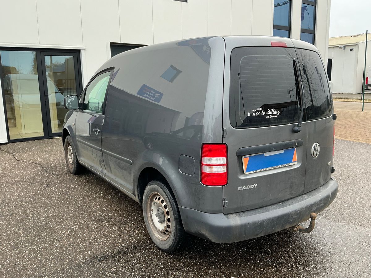 Volkswagen Caddy 2014 — photo 7
