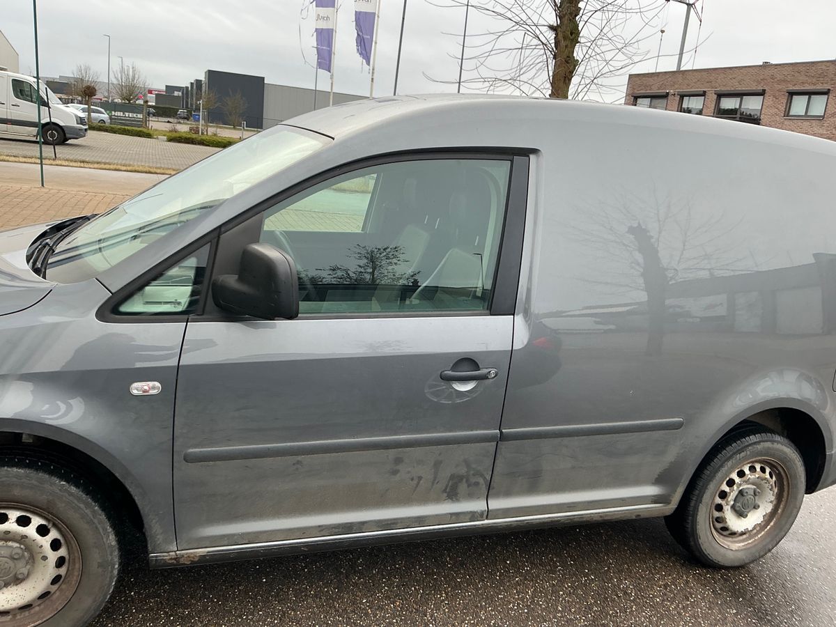 Volkswagen Caddy 2014 — photo 5