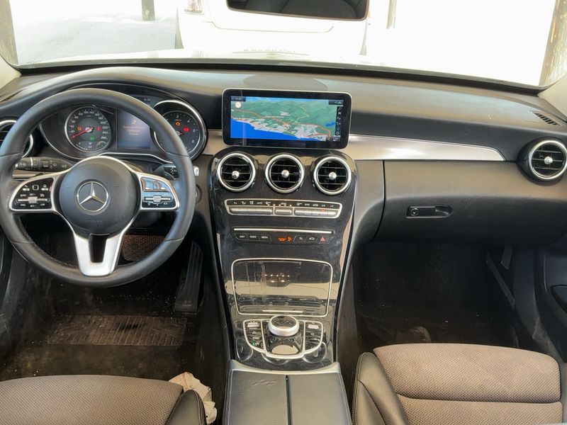 Mercedes-Benz C-Klasse C 200 d T Avantgarde — zdjęcie 12