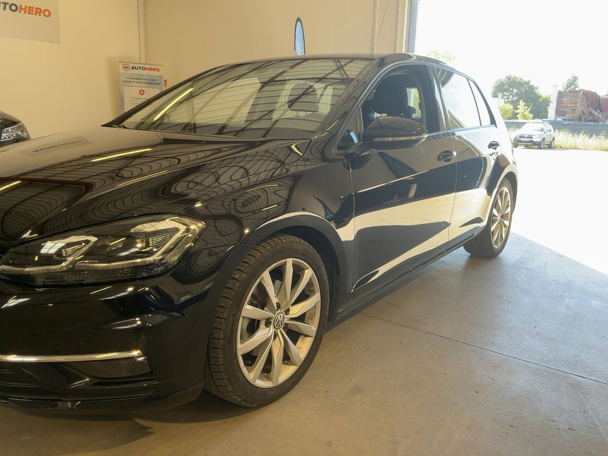 Volkswagen Golf d'occasion