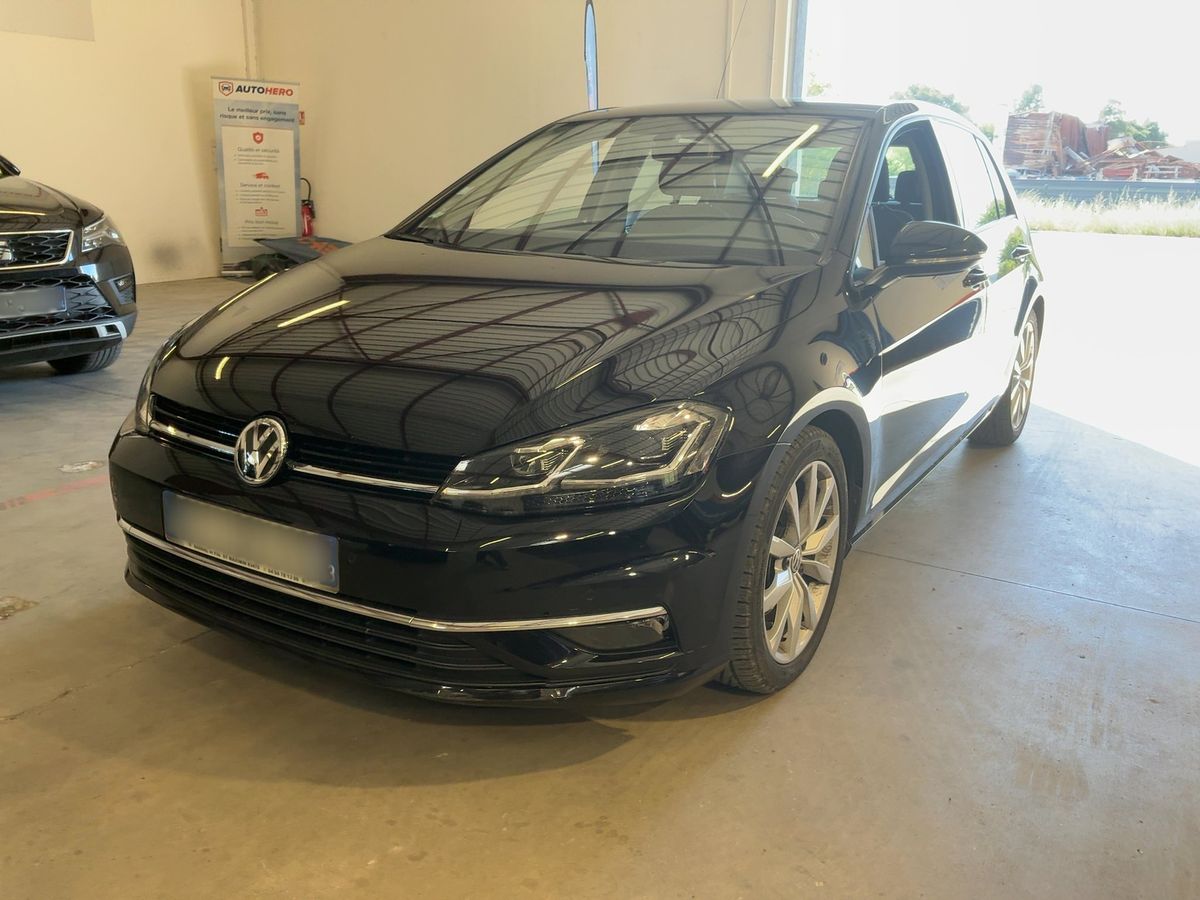 Volkswagen Golf 2019