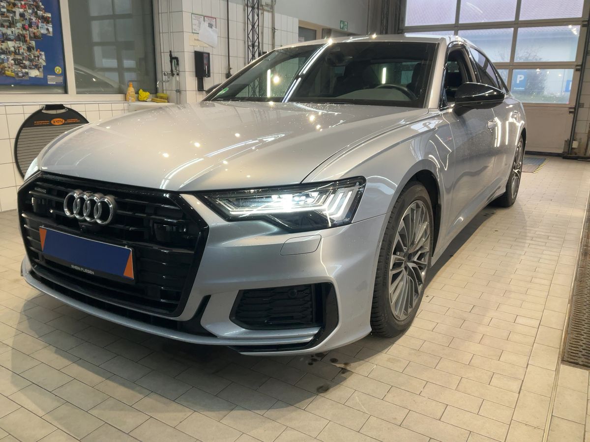 Audi A6 d'occasion