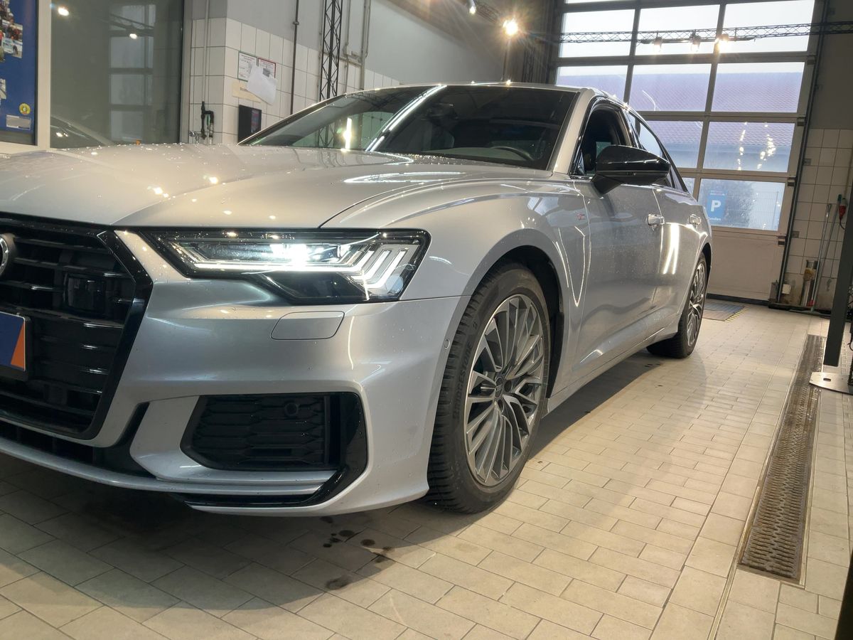 Audi A6 d'occasion