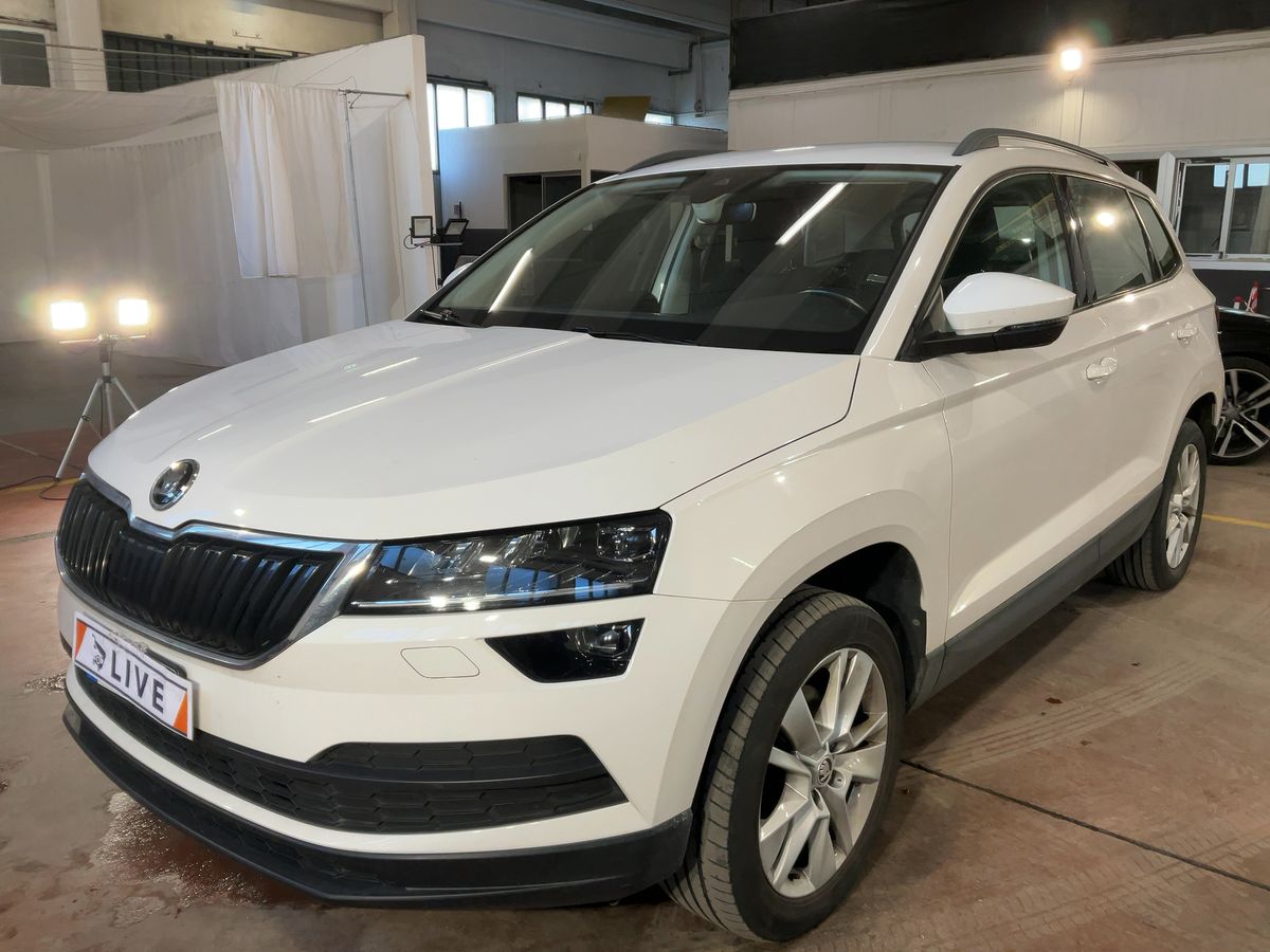 Skoda Karoq d'occasion