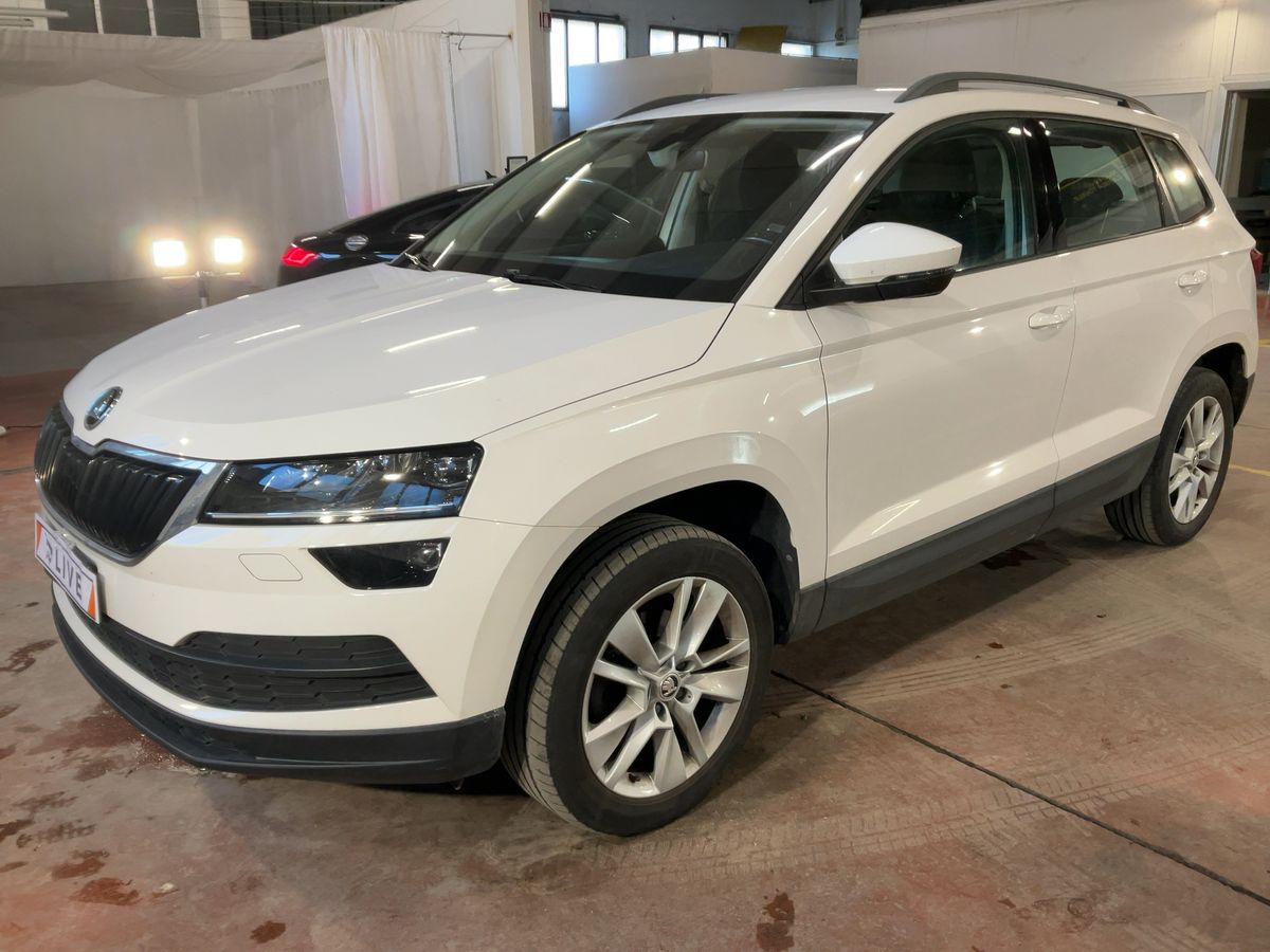 Skoda Karoq d'occasion