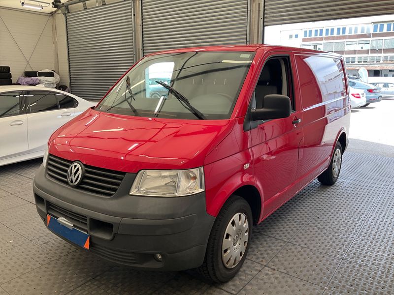 Volkswagen T5 Transporter 2.5 TDI Kasten — zdjęcie 1