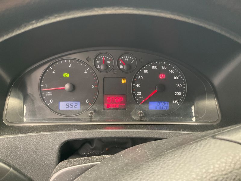Volkswagen T5 Transporter 2.5 TDI Kasten — zdjęcie 4