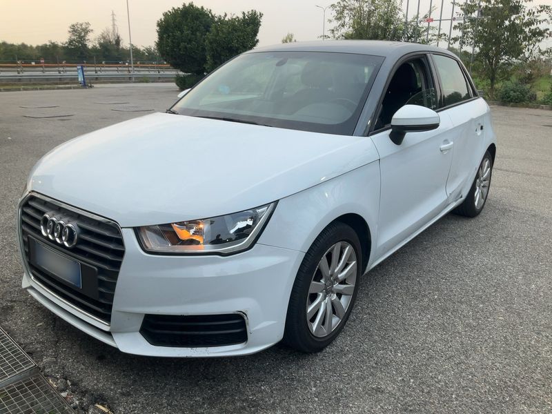 Audi A1 Sportback 1.0 TFSI Metal plus