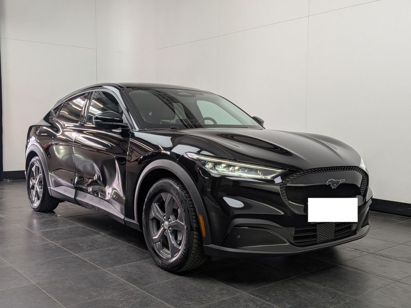 Ford Mustang Mach-E electric drive 216 kW — zdjęcie 4