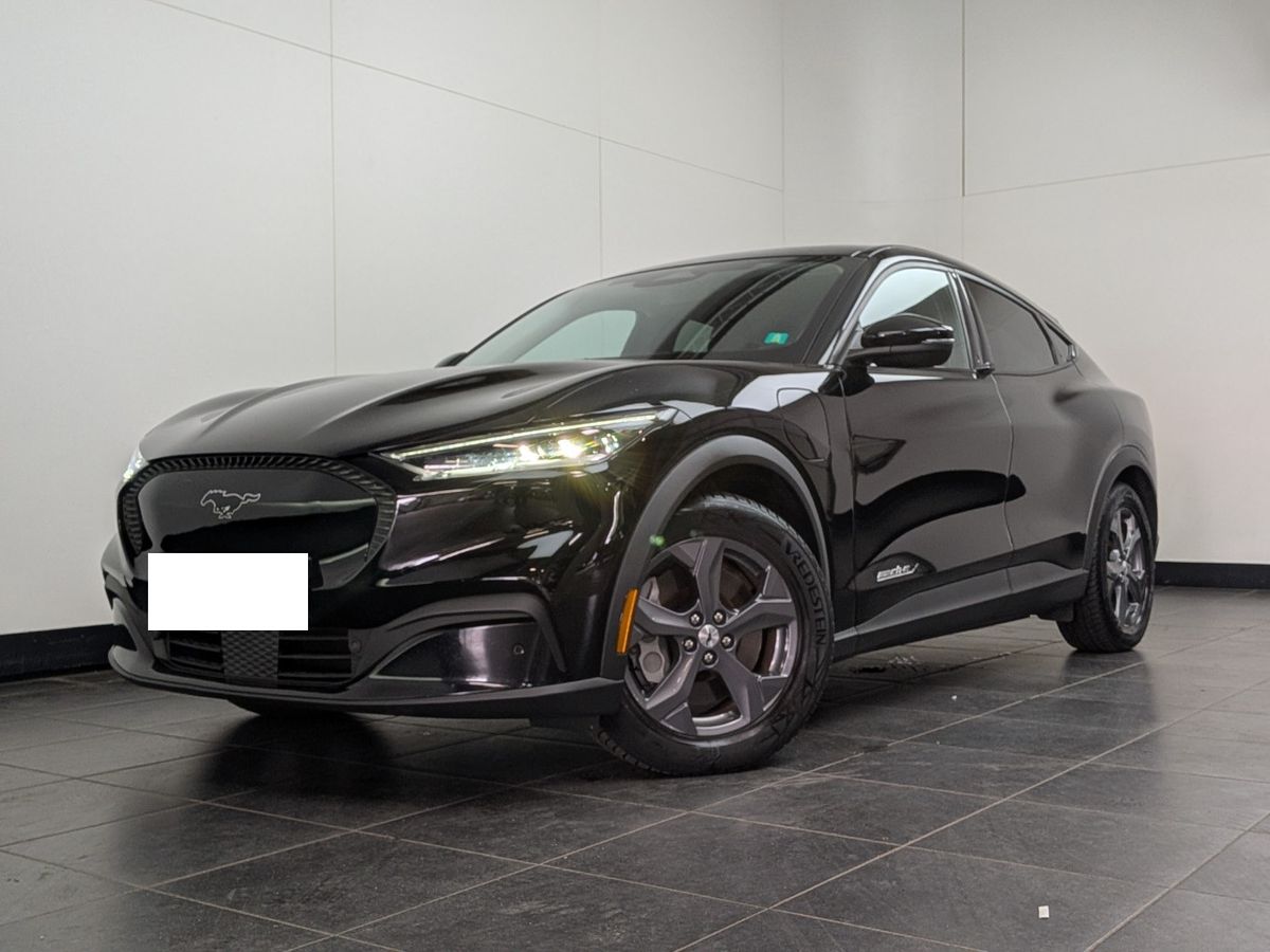 Ford Mustang 2021