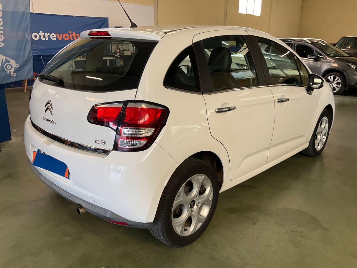 Citroen C3 d'occasion