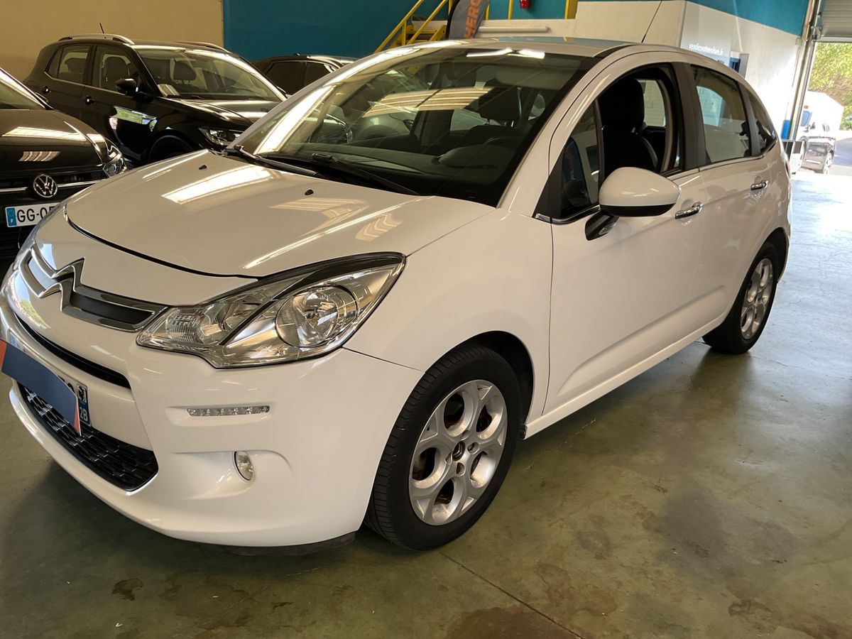 Citroen C3 2014