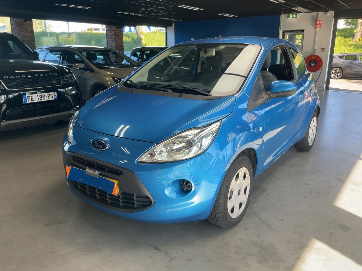 Ford Ka 2015