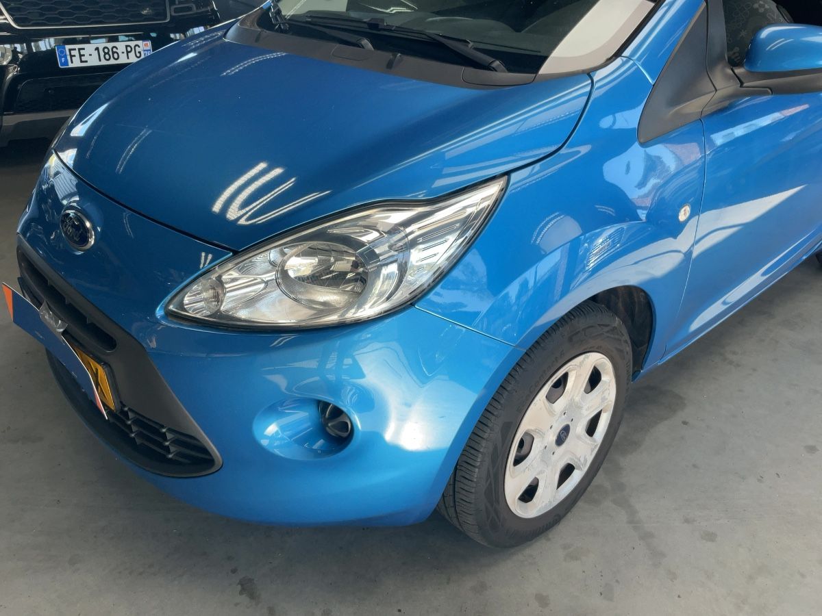 Ford Ka d'occasion