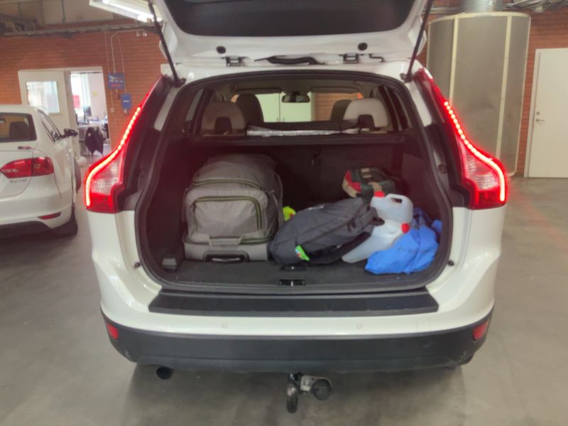 Volvo XC60 2.0 DRIVe Summum 2011 – снимка 15
