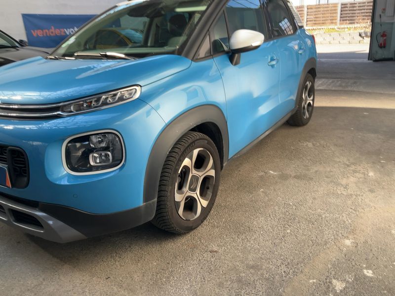 Citroen C3 Aircross 1.2 PureTech Shine — zdjęcie 2