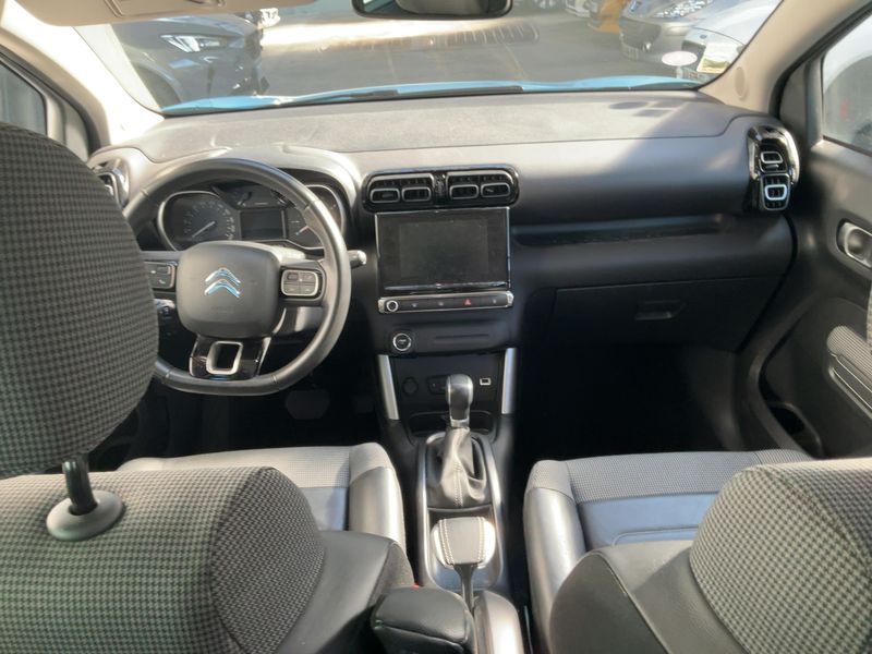 Citroen C3 Aircross 1.2 PureTech Shine — zdjęcie 12