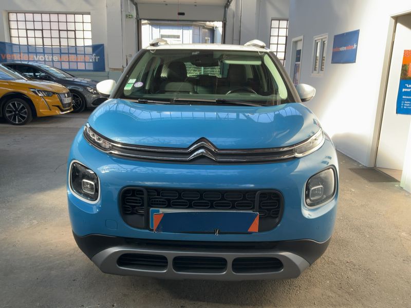 Citroen C3 Aircross 1.2 PureTech Shine — zdjęcie 9