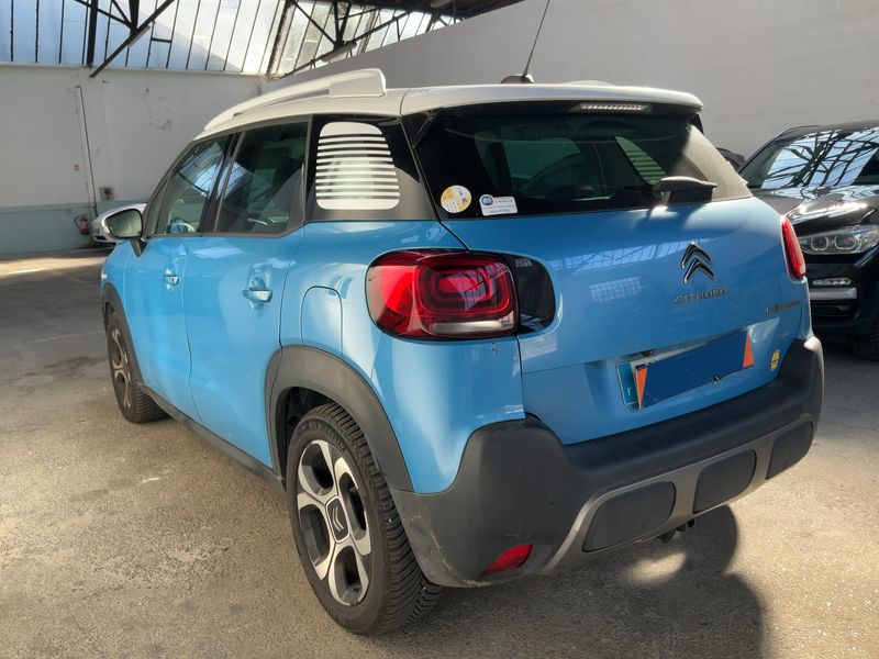 Citroen C3 Aircross 1.2 PureTech Shine — zdjęcie 3