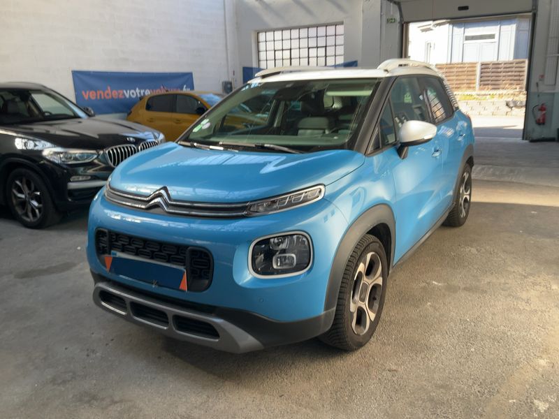 Citroen C3 Aircross 1.2 PureTech Shine — zdjęcie 1