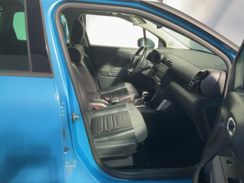 Citroen C3 Aircross 1.2 PureTech Shine — zdjęcie 11