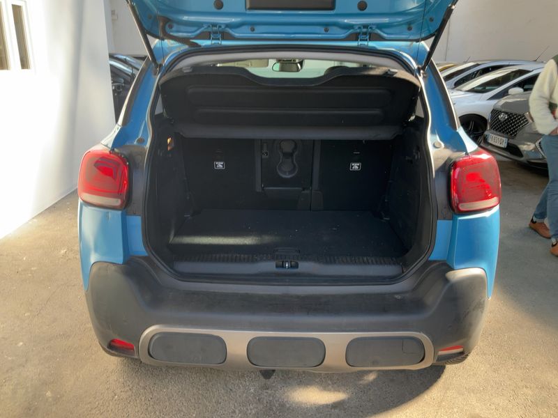 Citroen C3 Aircross 1.2 PureTech Shine — zdjęcie 10