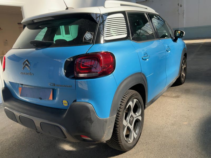 Citroen C3 Aircross 1.2 PureTech Shine — zdjęcie 6