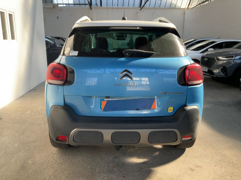 Citroen C3 Aircross 1.2 PureTech Shine — zdjęcie 5