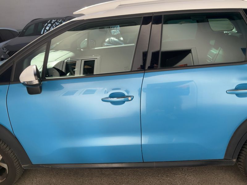 Citroen C3 Aircross 1.2 PureTech Shine — zdjęcie 4
