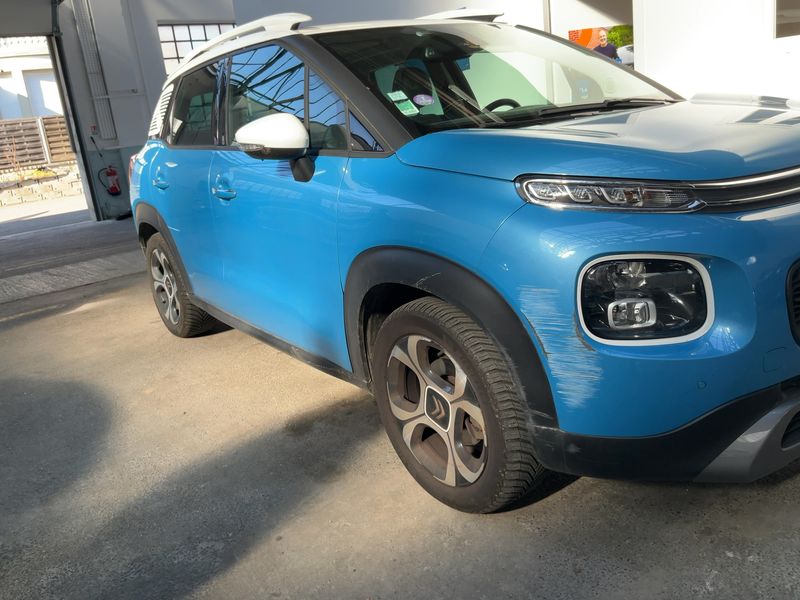 Citroen C3 Aircross 1.2 PureTech Shine — zdjęcie 8