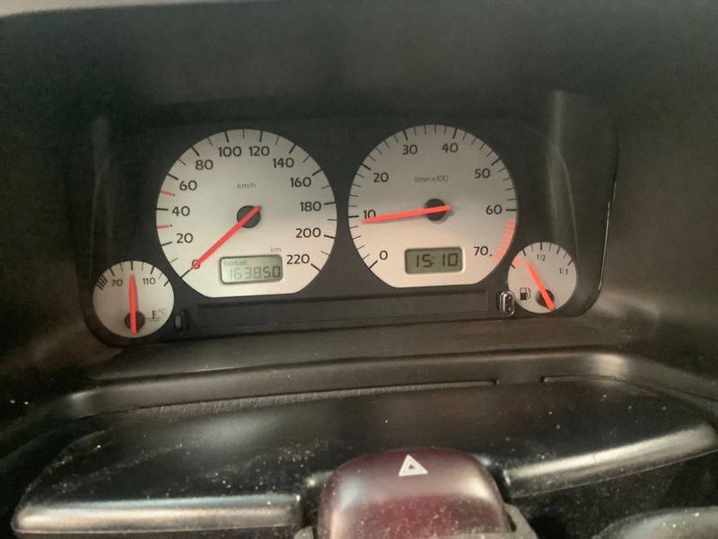 Volkswagen Golf III 1.8 Joker — zdjęcie 4