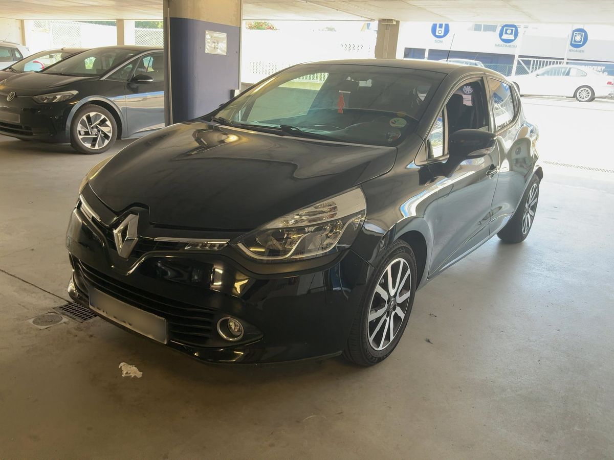Renault Clio 2015
