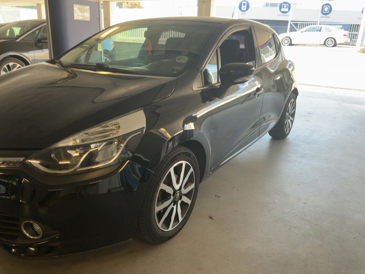 Renault Clio d'occasion