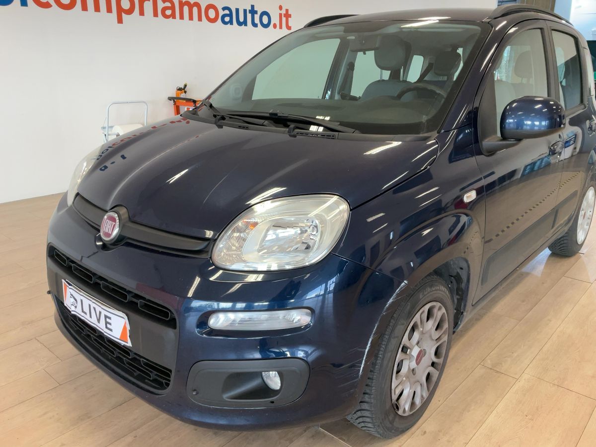 Fiat Panda d'occasion