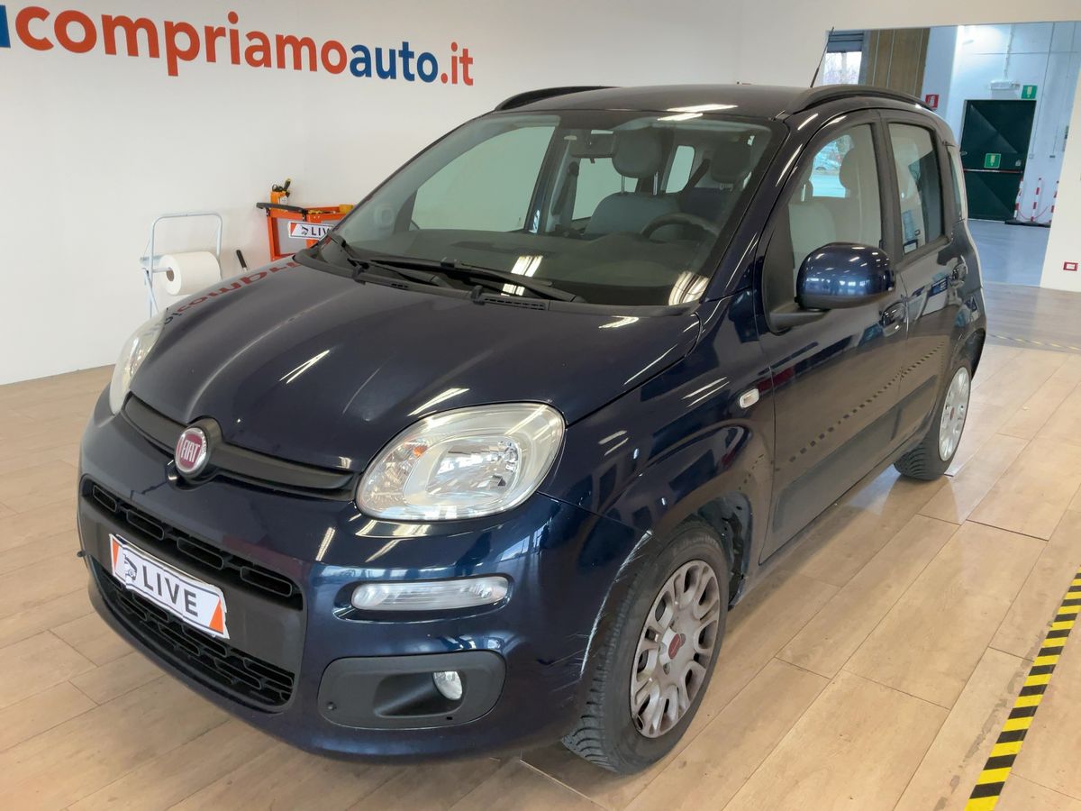 Fiat Panda d'occasion