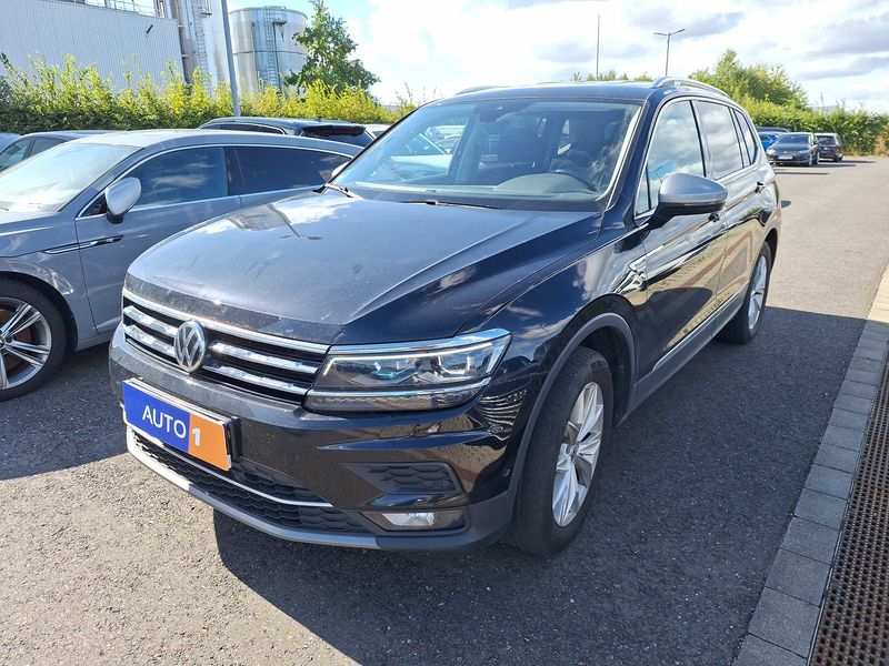 Tiguan Allspace 1.5 TSI ACT Highline